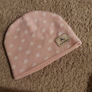 John Deere Beanie